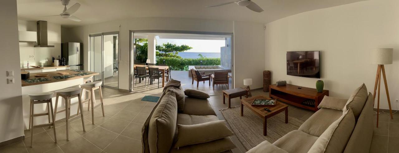 La Plage Martinique Schoelcher Exterior foto