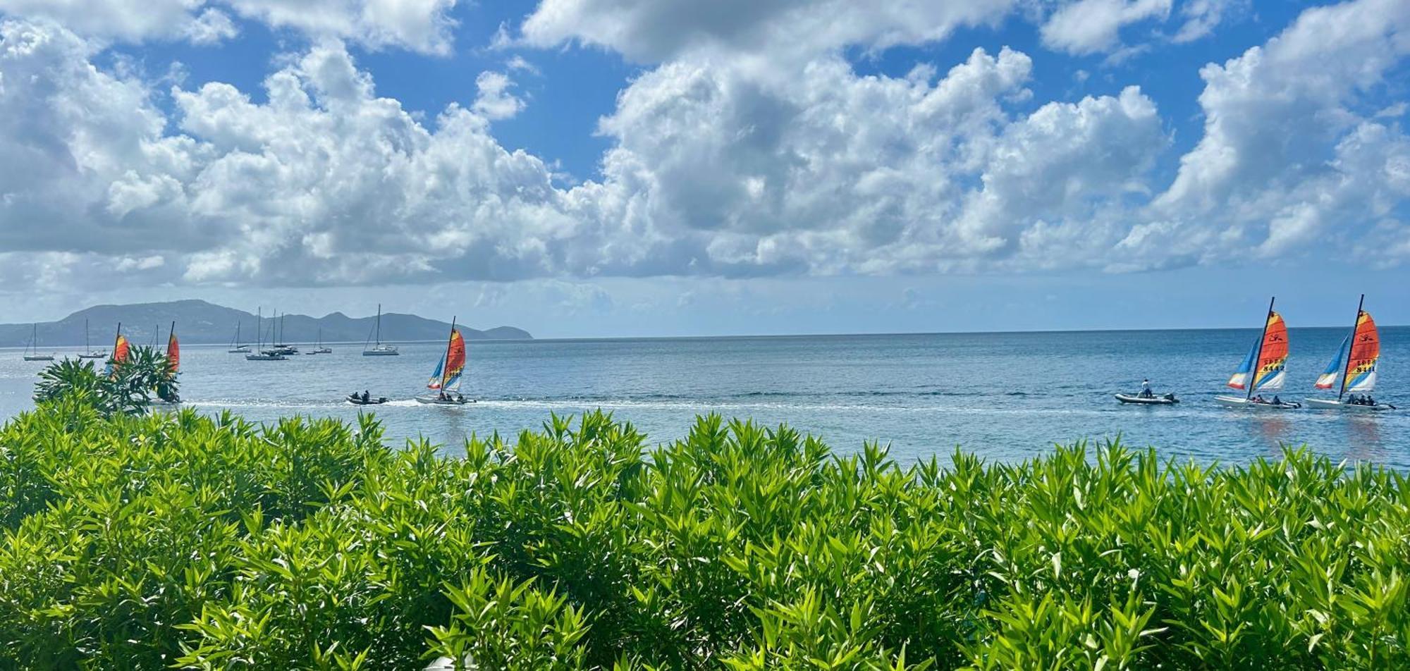 La Plage Martinique Schoelcher Exterior foto